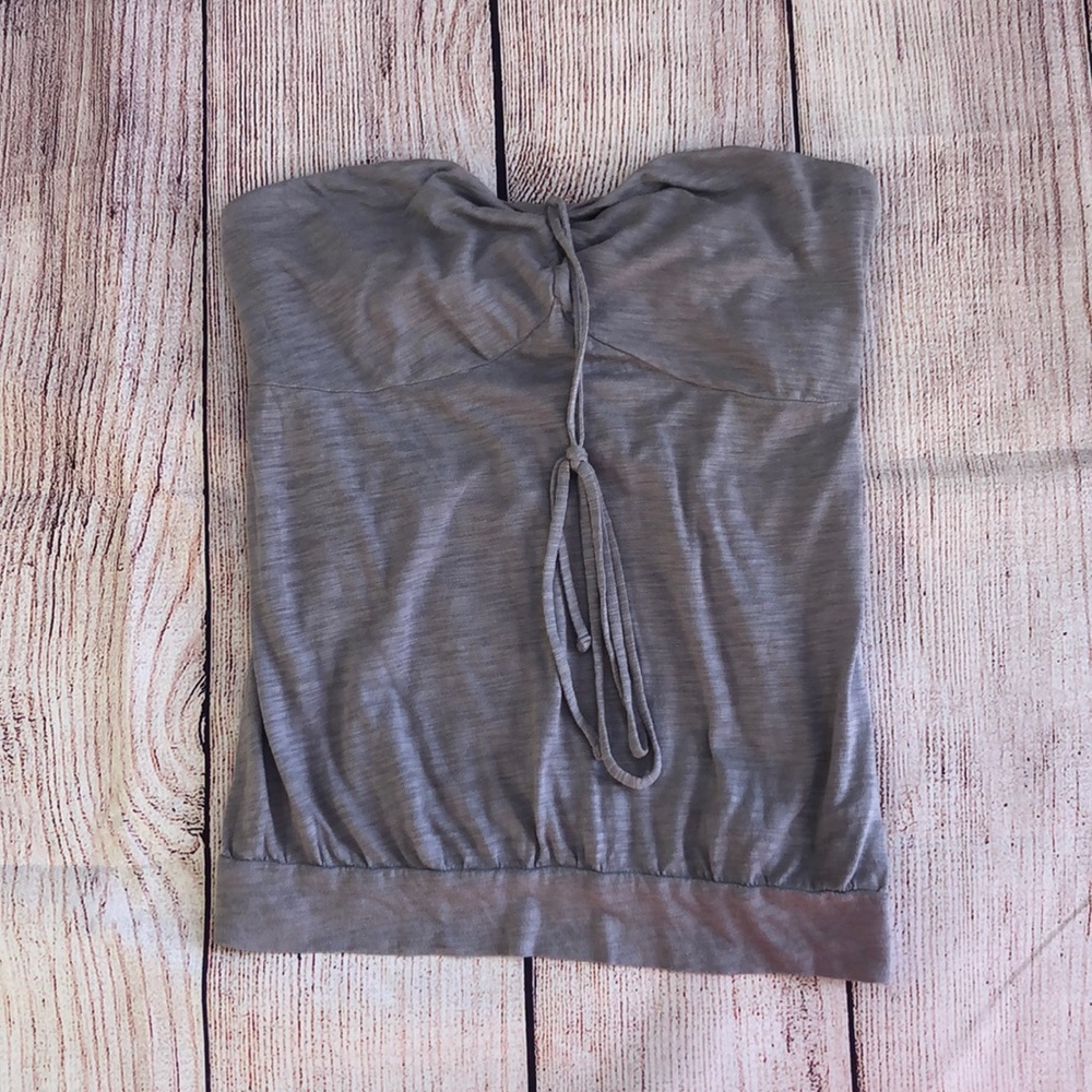 Express halter/ strapless top